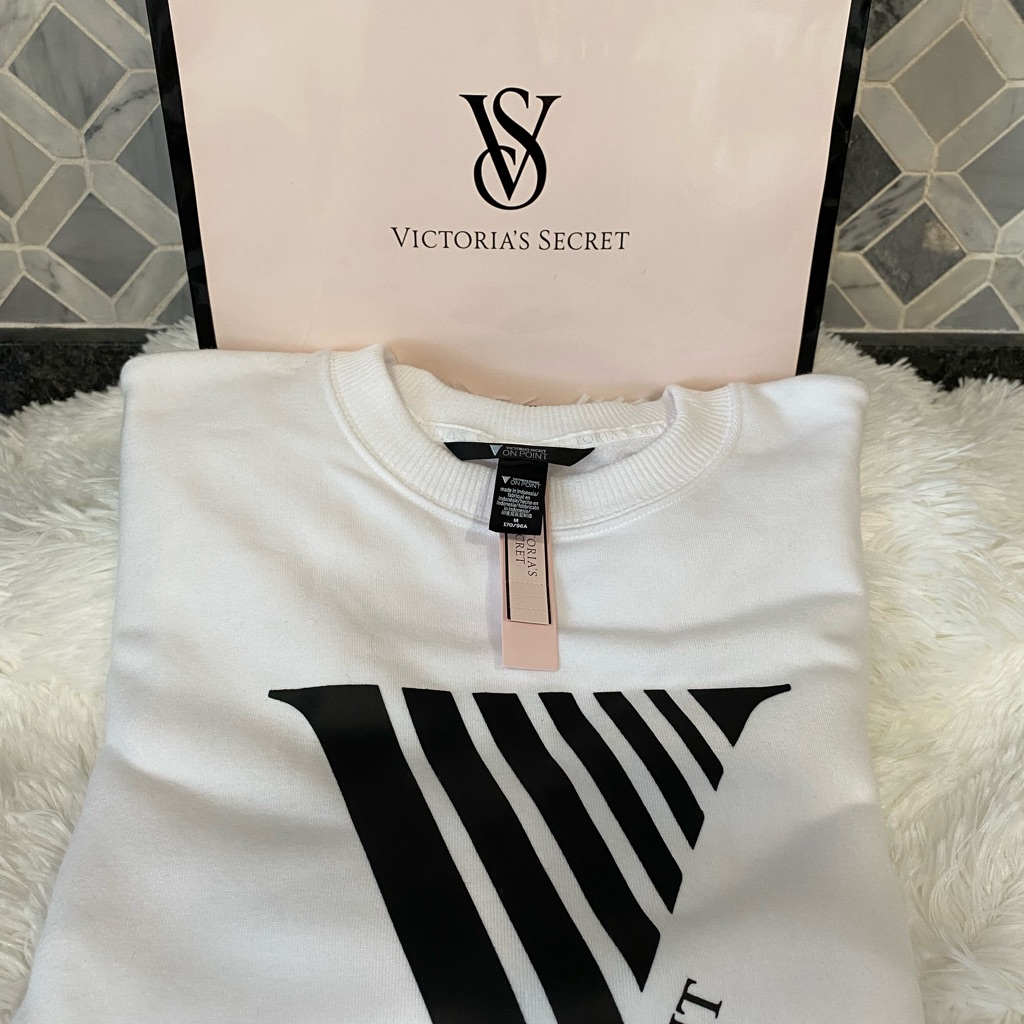 Brand New Victoria Secret Sweatshirt